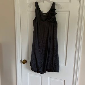 HM dress- slate gray. Size 12